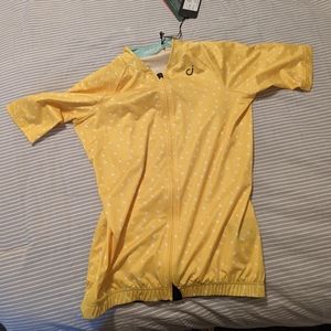 Velocio ultralight jersey cycling
